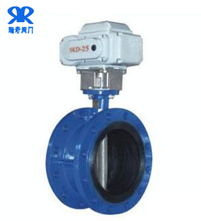 軟密封電動(dòng)法蘭<a href='http://www.tyqa.cn/Product/diefa/' target='_blank'>蝶閥</a>